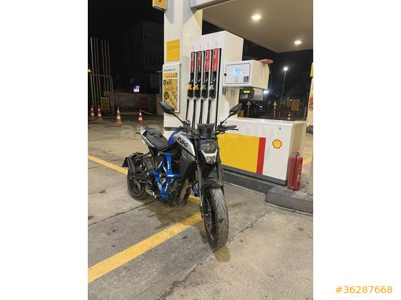 Sahibinden CFmoto 250NK 