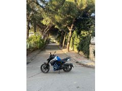 Sahibinden CFmoto 250NK 