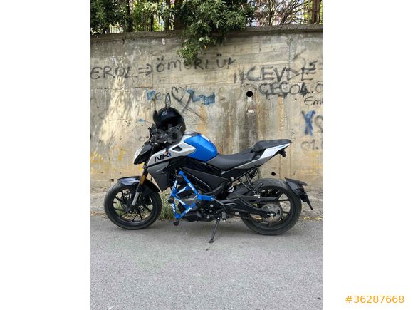 Sahibinden CFmoto 250NK 