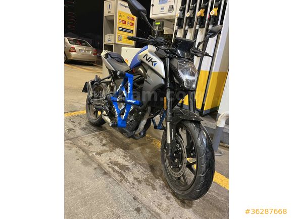 Sahibinden CFmoto 250NK 
