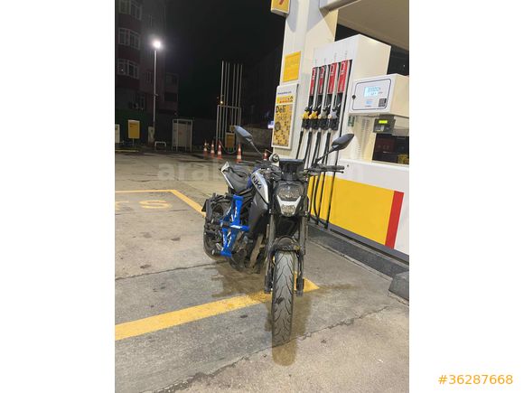 Sahibinden CFmoto 250NK 