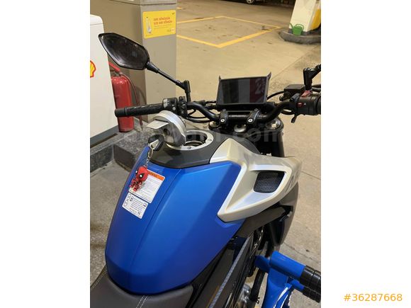 Sahibinden CFmoto 250NK 