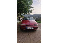 Sahibinden Fiat Siena 1.2 S 2001 Model  225.000 km Bordo