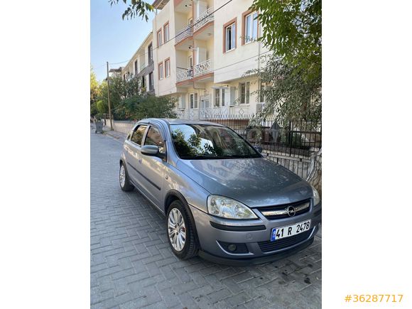 Sahibinden Opel Corsa 1.4 Twinport Enjoy 2004 Model 