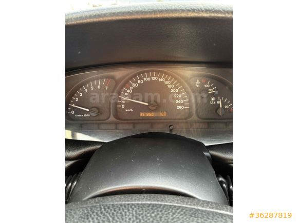 Sahibinden Opel Vectra 2.0 CDX 2001 Model 