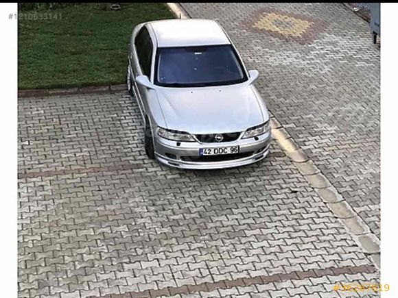 Sahibinden Opel Vectra 2.0 CDX 2001 Model 