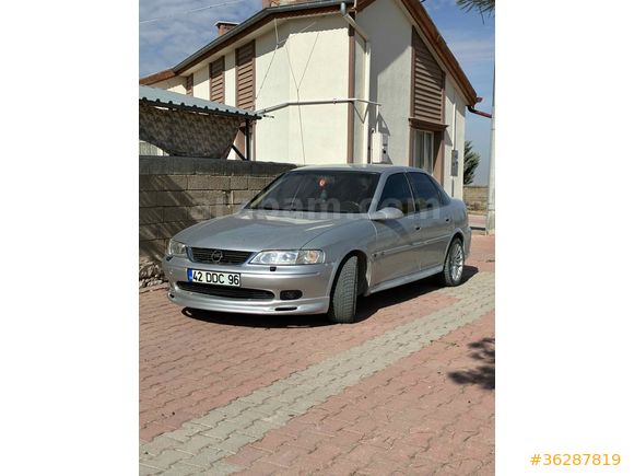 Sahibinden Opel Vectra 2.0 CDX 2001 Model 