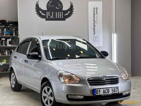 Sahibinden Hyundai Accent Era 1.5 CRDi-VGT Team 2011 Model 