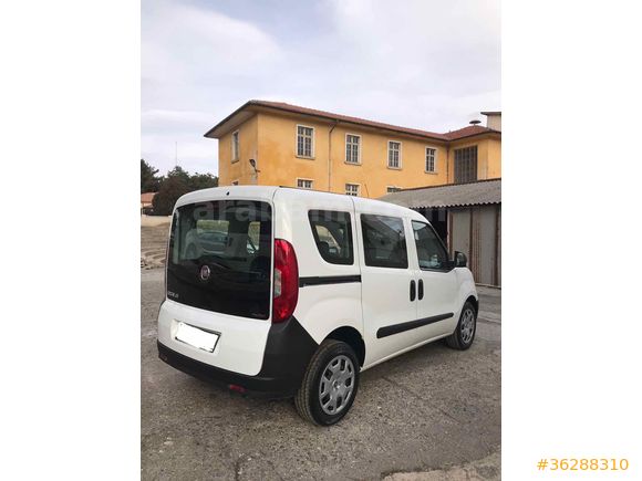 Sahibinden Fiat Doblo Combi 1.3 Multijet Easy 2020 Model 