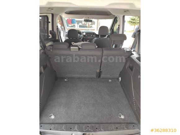 Sahibinden Fiat Doblo Combi 1.3 Multijet Easy 2020 Model 