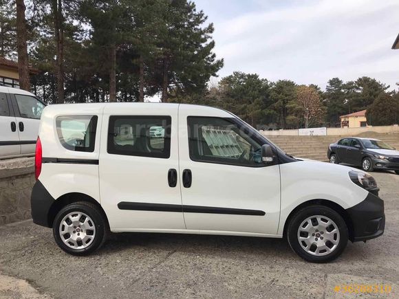 Sahibinden Fiat Doblo Combi 1.3 Multijet Easy 2020 Model 
