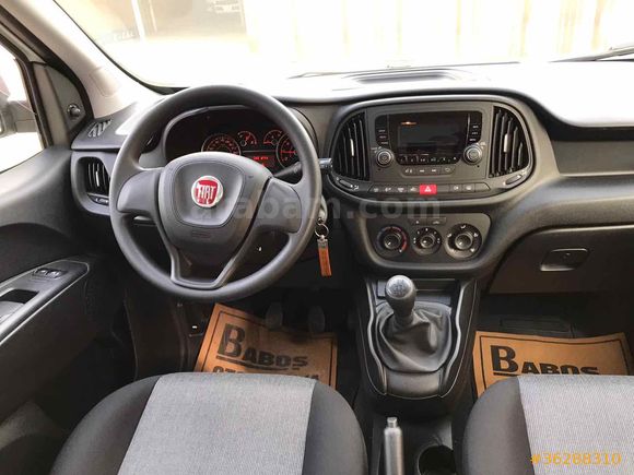 Sahibinden Fiat Doblo Combi 1.3 Multijet Easy 2020 Model 