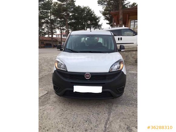 Sahibinden Fiat Doblo Combi 1.3 Multijet Easy 2020 Model 