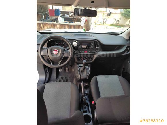 Sahibinden Fiat Doblo Combi 1.3 Multijet Easy 2020 Model 