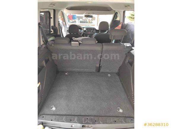 Sahibinden Fiat Doblo Combi 1.3 Multijet Easy 2020 Model 