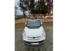 Sahibinden Fiat 500 Ailesi 500L 1.3 Mjet RockStar 2013 Model 