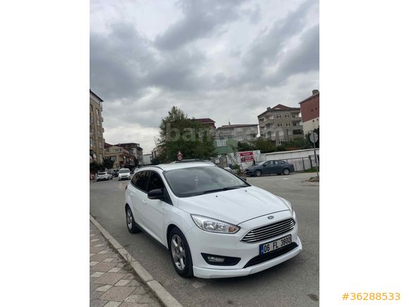 Sahibinden Ford Focus 3.5 Son günler