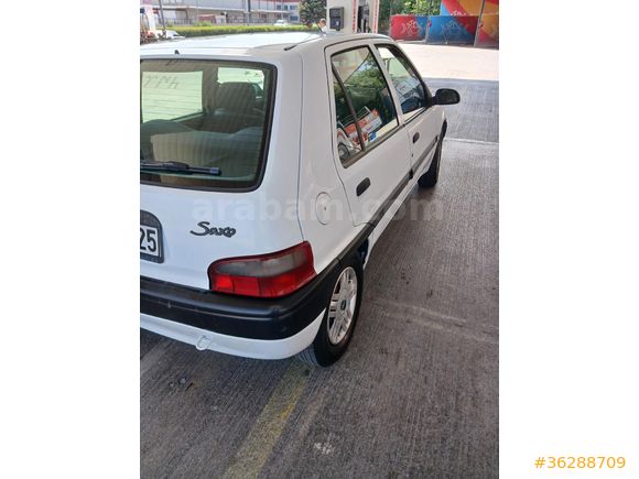 Sahibinden Citroen Saxo 1.4 SX 1999 Model