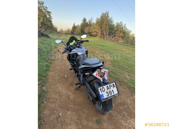Sahibinden Bajaj Pulsar 200 RS 