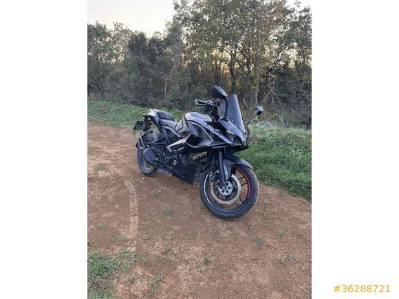 Sahibinden Bajaj Pulsar 200 RS 