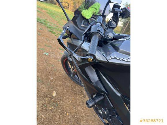 Sahibinden Bajaj Pulsar 200 RS 
