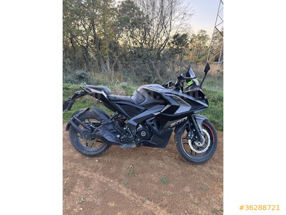 Sahibinden Bajaj Pulsar 200 RS 