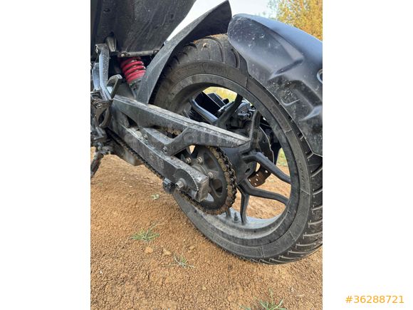Sahibinden Bajaj Pulsar 200 RS 