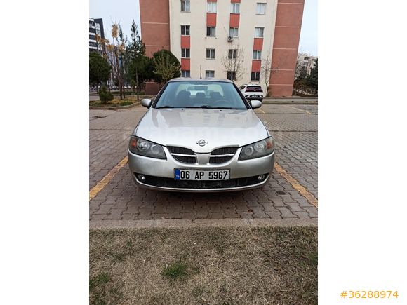 Sahibinden Nissan Almera 1.5 Tekna 2005 Model
