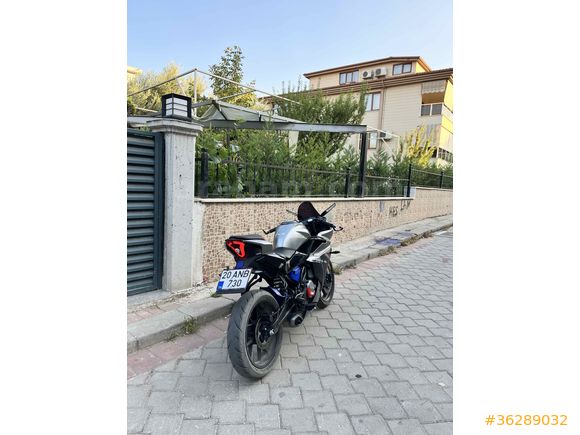 Sahibinden CFmoto 250SR 