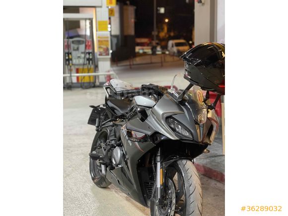 Sahibinden CFmoto 250SR 