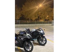 Sahibinden CFmoto 250SR 