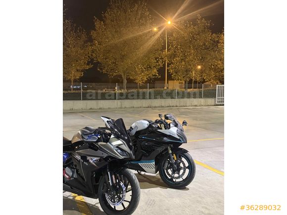 Sahibinden CFmoto 250SR 
