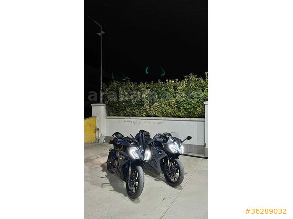 Sahibinden CFmoto 250SR 