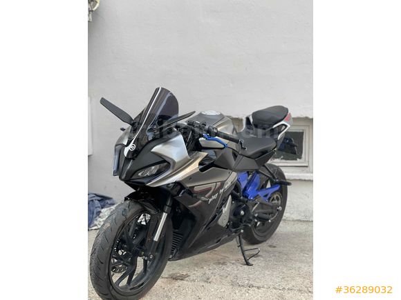 Sahibinden CFmoto 250SR 