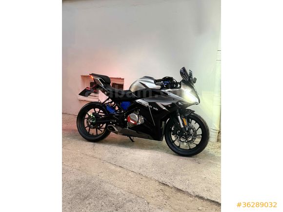 Sahibinden CFmoto 250SR 