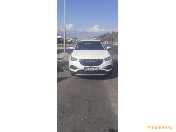 Sahibinden Opel Grandland X 1.5 D EcoTEC Enjoy 2020 Model