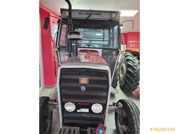 Galeriden Massey Ferguson 285 S Yozgat