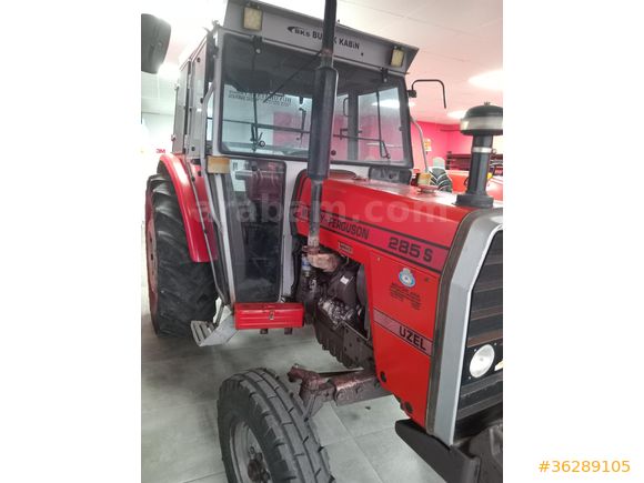 Galeriden Massey Ferguson 285 S Yozgat