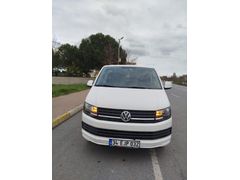 Sahibinden Volkswagen Transporter 2.0 TDI Camlı Van Comfortline 2016 Model