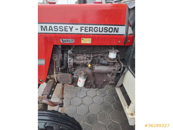 Galeriden Massey Ferguson 265 S Yozgat