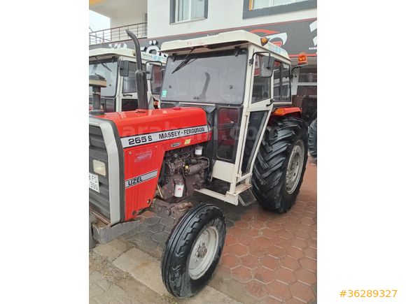 Galeriden Massey Ferguson 265 S Yozgat