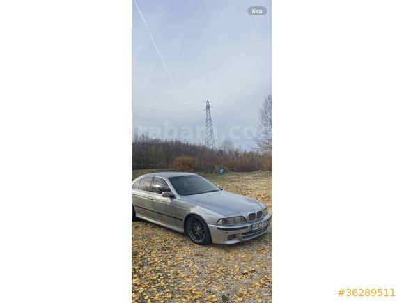Sahibinden BMW 5 Serisi 520i Standart 1998 Model 