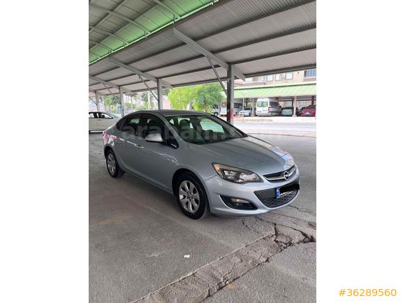 Sahibinden Opel Astra 1.6 Edition Plus 2016 Mode- Tesla ekranlı l 