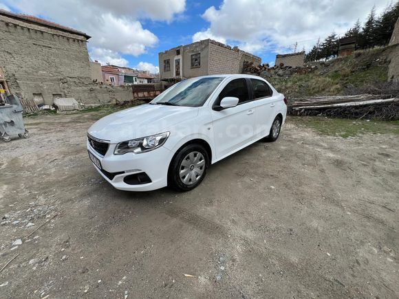 Sahibinden Peugeot 301 1.6 BlueHDI Active 2018 Model
