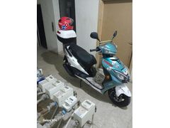 Sahibinden Arora Quantum 125 