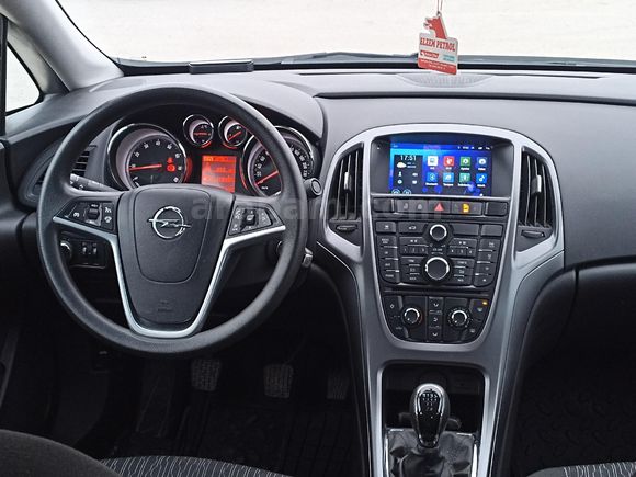 ///___ 29.000 KM ___\\\ MEMURDAN OPEL ASTRA SEDAN !
