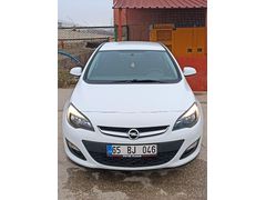///___ 29.000 KM ___\\\ MEMURDAN OPEL ASTRA SEDAN !