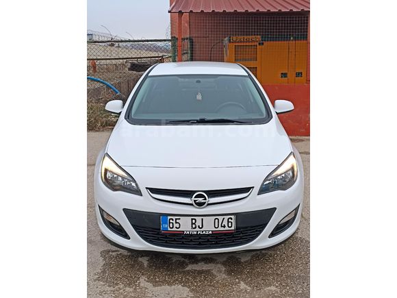 ///___ 29.000 KM ___\\\ MEMURDAN OPEL ASTRA SEDAN !