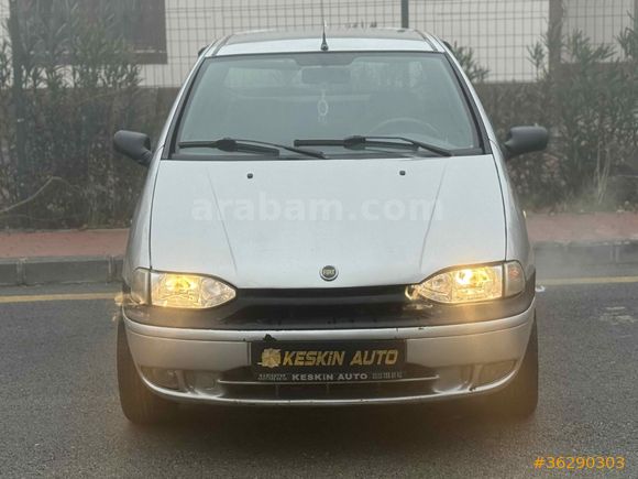 Galeriden Fiat Palio 1.2 EL 2001 Model Gaziantep