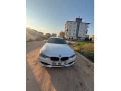 Bayandan masrafsız temiz  bmw 2015 320İED 210 binde sedefli